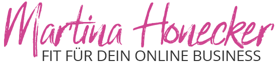 Martina Honecker Logo